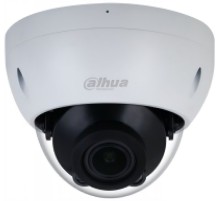 DAHUA DH-IPC-HDBW2841RP-ZAS Уличная купольная IP-видеокамера 8Мп 1/2.7” CMOS, моторизованный объектив с фокусным расстоянием 2.7мм ~13.5мм, видеоаналитика, ИК-подсветки 40м