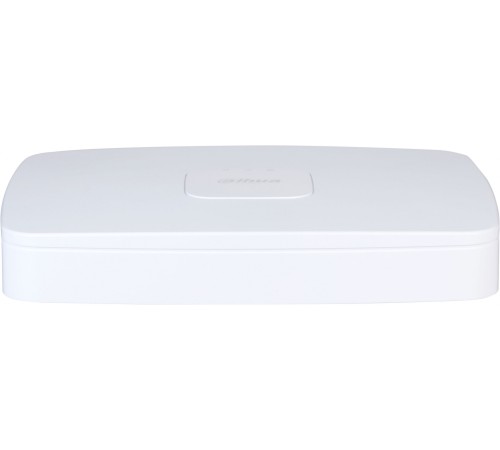 DAHUA DHI-NVR4108-8P-EI 8-канальный IP-видеорегистратор c PoE, 4K, H.265+, видеоаналитика, разрешение записи до 16Мп