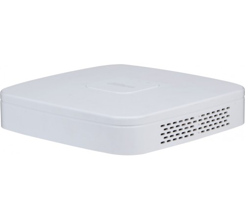 DAHUA DHI-NVR4116-EI 16-канальный IP-видеорегистратор 4K, H.265+, видеоаналитика, входящий поток до 256Мбит/с, 1 SATA III до 16Тбайт DAHUA DHI-NVR4116-EI 16-канальный IP-видеорегистратор 4K, H.265+, видеоаналитика, входящий поток до 256Мбит/с, 1 SATA III до 16Тбайт