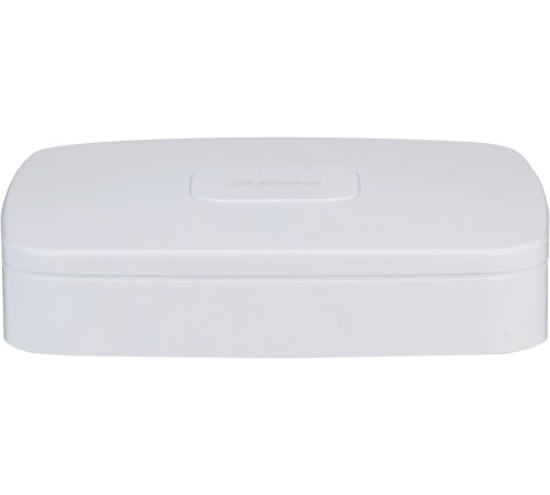 DAHUA DHI-NVR4116-EI 16-канальный IP-видеорегистратор 4K, H.265+, видеоаналитика, входящий поток до 256Мбит/с, 1 SATA III до 16Тбайт DAHUA DHI-NVR4116-EI 16-канальный IP-видеорегистратор 4K, H.265+, видеоаналитика, входящий поток до 256Мбит/с, 1 SATA III до 16Тбайт