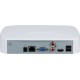 DAHUA DHI-NVR4116-EI 16-канальный IP-видеорегистратор 4K, H.265+, видеоаналитика, входящий поток до 256Мбит/с, 1 SATA III до 16Тбайт