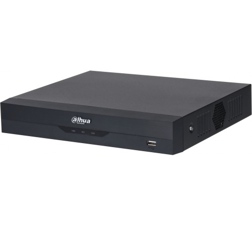 DAHUA DHI-NVR4116HS-EI 16-канальный IP-видеорегистратор 4K, H.265+, видеоаналитика, входящий поток до 256Мбит/с, 1 SATA III до 16Тбайт DAHUA DHI-NVR4116HS-EI 16-канальный IP-видеорегистратор 4K, H.265+, видеоаналитика, входящий поток до 256Мбит/с, 1 SATA III до 16Тбайт
