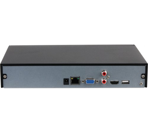 DAHUA DHI-NVR4116HS-EI 16-канальный IP-видеорегистратор 4K, H.265+, видеоаналитика, входящий поток до 256Мбит/с, 1 SATA III до 16Тбайт DAHUA DHI-NVR4116HS-EI 16-канальный IP-видеорегистратор 4K, H.265+, видеоаналитика, входящий поток до 256Мбит/с, 1 SATA III до 16Тбайт