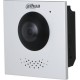 DAHUA DHI-VTO4202F-P-S2 Основной модуль вызывной панели с камерой 2 МП, поддержка ночного видения, микрофон, врезной и накладной монтаж, IK07, IP65, питание DC 12В/PoE