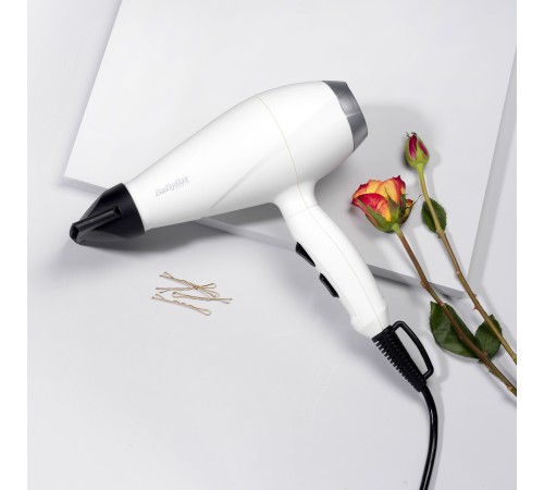 Прибор для укладки волос Babyliss Babyliss 6704WE Прибор для укладки волос Babyliss Babyliss 6704WE