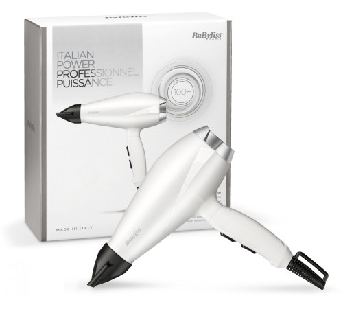 Прибор для укладки волос Babyliss Babyliss 6704WE Прибор для укладки волос Babyliss Babyliss 6704WE