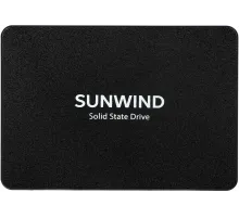 Накопитель SSD SunWind SATA-III 4TB SWSSD004TS2 ST3 2.5"