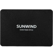 Накопитель SSD SunWind SATA-III 4TB SWSSD004TS2 ST3 2.5"
