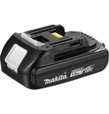 Батарея аккумуляторная Makita BL1815N LXT 18В 1.5Ач Li-Ion (632A54-1)