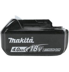 Makita 632G58-9 Аккумулятор тип BL1840B, 18В,4.0 Ач Li-ion {  Без упаковки }