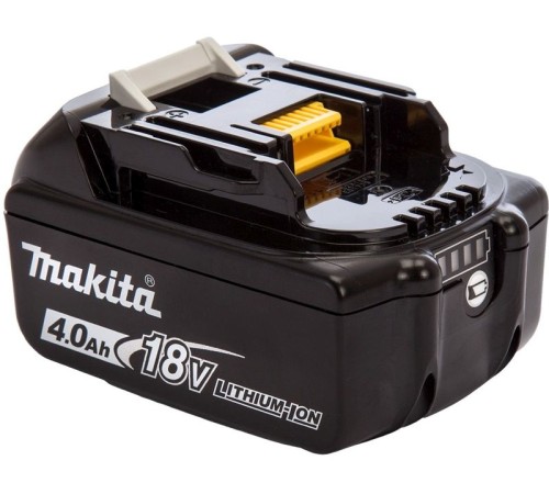 Makita 632G58-9 Аккумулятор тип BL1840B, 18В,4.0 Ач Li-ion { Без упаковки } Makita 632G58-9 Аккумулятор тип BL1840B, 18В,4.0 Ач Li-ion { Без упаковки }