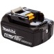 Makita 632G58-9 Аккумулятор тип BL1840B, 18В,4.0 Ач Li-ion { Без упаковки }