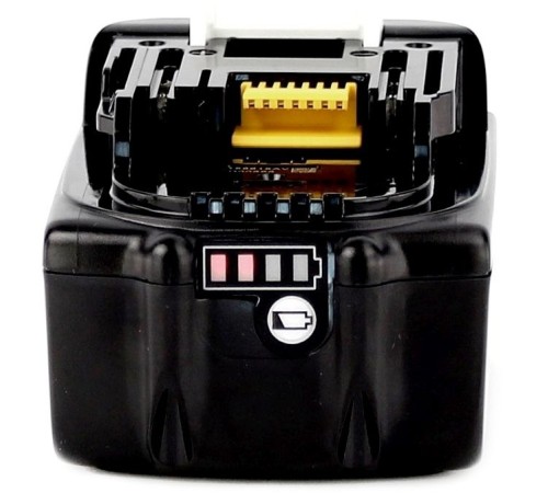 Makita 632G58-9 Аккумулятор тип BL1840B, 18В,4.0 Ач Li-ion { Без упаковки } Makita 632G58-9 Аккумулятор тип BL1840B, 18В,4.0 Ач Li-ion { Без упаковки }