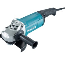 Углошлифовальная машина Makita GA7082 2700Вт 6600об/мин рез.шпин.:M14 d=180мм
