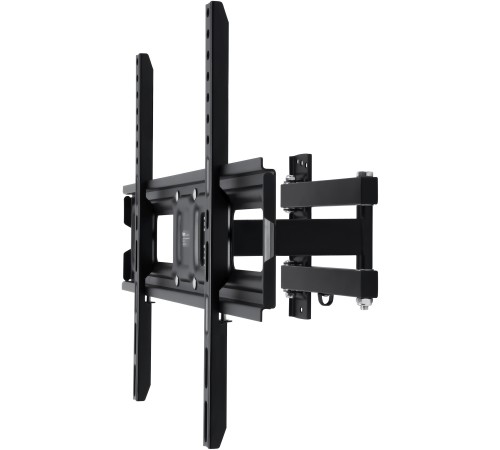 Кронштейн для телевизора Buro MF2 черный 32"-70" макс.35кг настенный поворотно-выдвижной и наклонный Кронштейн для телевизора Buro MF2 черный 32"-70" макс.35кг настенный поворотно-выдвижной и наклонный