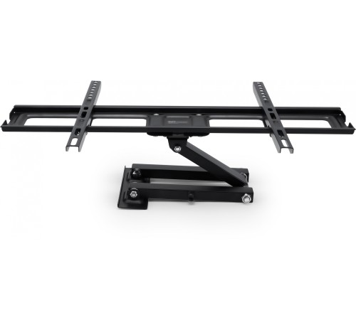 Кронштейн для телевизора Buro MF2 черный 32"-70" макс.35кг настенный поворотно-выдвижной и наклонный Кронштейн для телевизора Buro MF2 черный 32"-70" макс.35кг настенный поворотно-выдвижной и наклонный