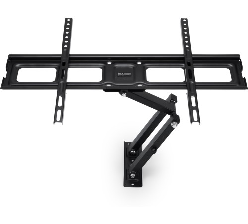 Кронштейн для телевизора Buro MF2 черный 32"-70" макс.35кг настенный поворотно-выдвижной и наклонный Кронштейн для телевизора Buro MF2 черный 32"-70" макс.35кг настенный поворотно-выдвижной и наклонный