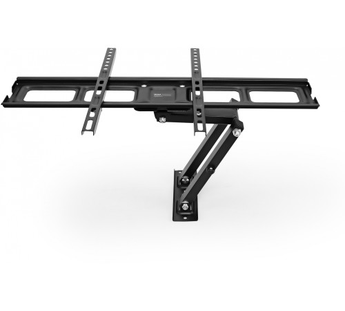 Кронштейн для телевизора Buro MF2 черный 32"-70" макс.35кг настенный поворотно-выдвижной и наклонный Кронштейн для телевизора Buro MF2 черный 32"-70" макс.35кг настенный поворотно-выдвижной и наклонный