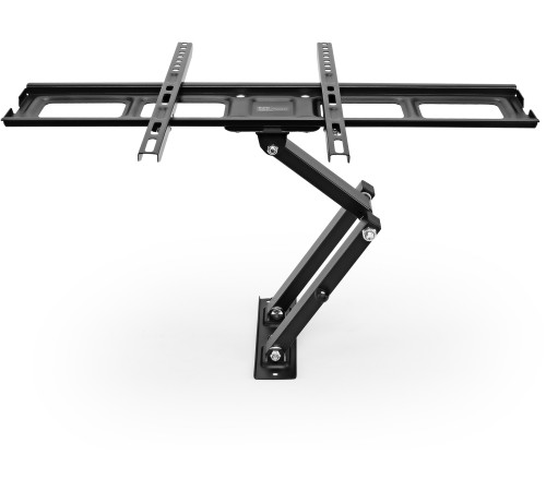 Кронштейн для телевизора Buro MF2 черный 32"-70" макс.35кг настенный поворотно-выдвижной и наклонный Кронштейн для телевизора Buro MF2 черный 32"-70" макс.35кг настенный поворотно-выдвижной и наклонный