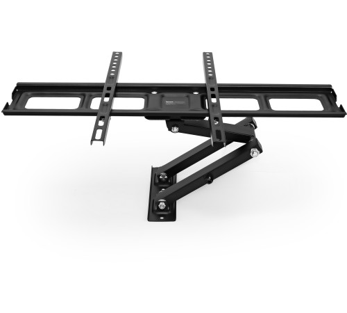 Кронштейн для телевизора Buro MF2 черный 32"-70" макс.35кг настенный поворотно-выдвижной и наклонный Кронштейн для телевизора Buro MF2 черный 32"-70" макс.35кг настенный поворотно-выдвижной и наклонный