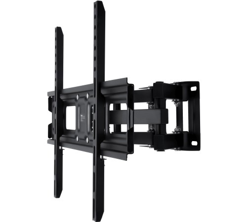 Кронштейн для телевизора Buro MF3 черный 32"-70" макс.40кг настенный поворотно-выдвижной и наклонный Кронштейн для телевизора Buro MF3 черный 32"-70" макс.40кг настенный поворотно-выдвижной и наклонный