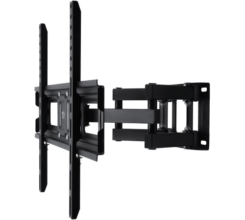 Кронштейн для телевизора Buro MF3 черный 32"-70" макс.40кг настенный поворотно-выдвижной и наклонный Кронштейн для телевизора Buro MF3 черный 32"-70" макс.40кг настенный поворотно-выдвижной и наклонный