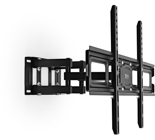 Кронштейн для телевизора Buro MF3 черный 32"-70" макс.40кг настенный поворотно-выдвижной и наклонный Кронштейн для телевизора Buro MF3 черный 32"-70" макс.40кг настенный поворотно-выдвижной и наклонный