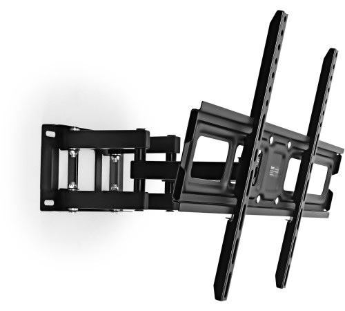 Кронштейн для телевизора Buro MF3 черный 32"-70" макс.40кг настенный поворотно-выдвижной и наклонный Кронштейн для телевизора Buro MF3 черный 32"-70" макс.40кг настенный поворотно-выдвижной и наклонный
