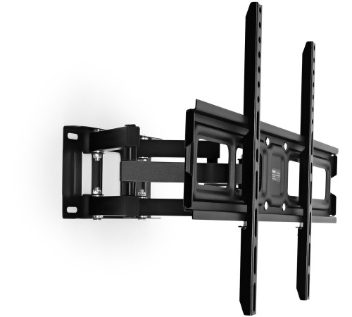 Кронштейн для телевизора Buro MF3 черный 32"-70" макс.40кг настенный поворотно-выдвижной и наклонный Кронштейн для телевизора Buro MF3 черный 32"-70" макс.40кг настенный поворотно-выдвижной и наклонный