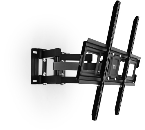 Кронштейн для телевизора Buro MF3 черный 32"-70" макс.40кг настенный поворотно-выдвижной и наклонный Кронштейн для телевизора Buro MF3 черный 32"-70" макс.40кг настенный поворотно-выдвижной и наклонный