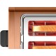 Тостер Bosch TAT4P429, медь