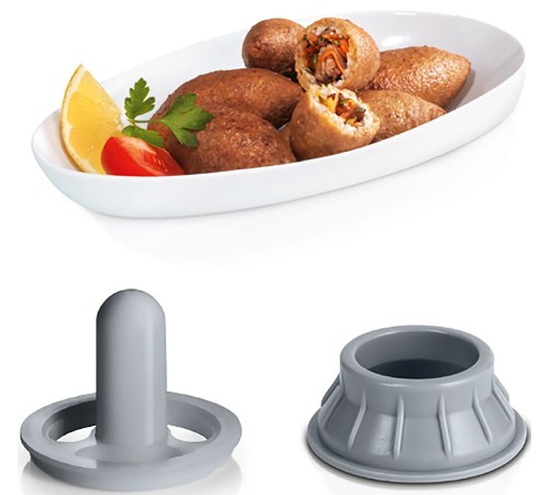 Мясорубка Bosch MFW67440 2000Вт черный/серебристый