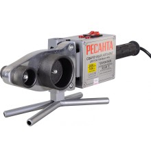 Сварочный аппарат для пластиковых труб Ресанта АСПТ-2000А раструбная 2кВт