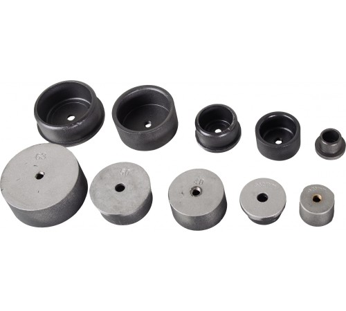 Сварочный аппарат для пластиковых труб Ресанта АСПТ-2000К раструбная 2кВт (кейс в комплекте)