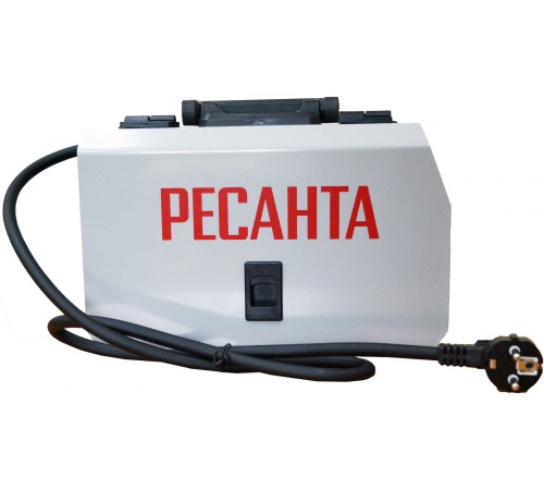Сварочный аппарат Ресанта САИПА-160 инвертор FLUX/MIG-MAG 6.2кВт