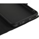 Чехол (флип-кейс) BoraSCO для Infinix Smart 7 HD черный (71754)