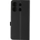 Чехол (флип-кейс) BoraSCO для Infinix Smart 7 HD черный (71754)