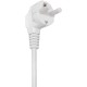 Сетевой фильтр Powercom SP-06W 1,8 м 1.8м (6 розеток) белый/серый (коробка)