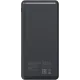 Мобильный аккумулятор Buro BP10A 10000mAh 10W 2A 2xUSB-A/USB-C черный (BP10A10PBK)