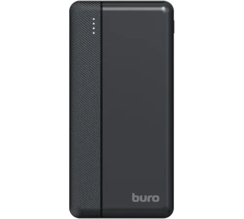 Мобильный аккумулятор Buro BP10A 10000mAh 10W 2A 2xUSB-A/USB-C черный (BP10A10PBK) Мобильный аккумулятор Buro BP10A 10000mAh 10W 2A 2xUSB-A/USB-C черный (BP10A10PBK)