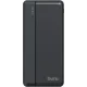 Мобильный аккумулятор Buro BP10A 10000mAh 10W 2A 2xUSB-A/USB-C черный (BP10A10PBK)