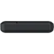 Мобильный аккумулятор Buro BP10A 10000mAh 10W 2A 2xUSB-A/USB-C черный (BP10A10PBK)