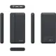 Мобильный аккумулятор Buro BP10A 10000mAh 10W 2A 2xUSB-A/USB-C черный (BP10A10PBK)