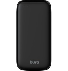 Мобильный аккумулятор Buro BP20A 20000mAh 10W 2A USB-A черный (BP20A10PBK)