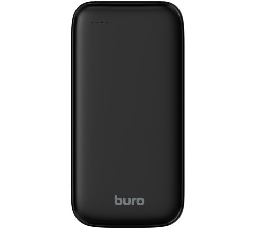 Мобильный аккумулятор Buro BP20A 20000mAh 10W 2A USB-A черный (BP20A10PBK) Мобильный аккумулятор Buro BP20A 20000mAh 10W 2A USB-A черный (BP20A10PBK)