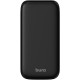 Мобильный аккумулятор Buro BP20A 20000mAh 10W 2A USB-A черный (BP20A10PBK)