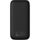 Мобильный аккумулятор Buro BP20A 20000mAh 10W 2A USB-A черный (BP20A10PBK)