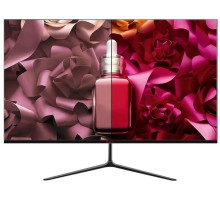 Монитор Pinebro 23.8" GF-2403T черный IPS LED 5ms 16:9 HDMI M/M матовая 250cd 178гр/178гр 1920x1080 165Hz DP FHD USB 2.45кг