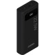 Мобильный аккумулятор Digma DGPF20A 20000mAh QC3.0/PD3.0 22.5W 3A 2xUSB-A/USB-C черный (DGPF20A22PBK)
