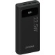 Мобильный аккумулятор Digma DGPF20A 20000mAh QC3.0/PD3.0 22.5W 3A 2xUSB-A/USB-C черный (DGPF20A22PBK)